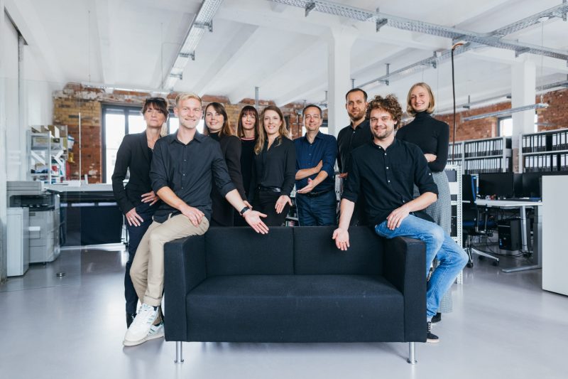 Team (leerer Platz für Bewerber) DENK AI Team (leerer Platz für Bewerber) DENK AI